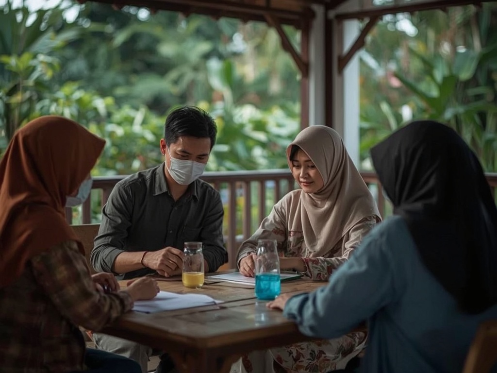 Checklist Manajer: Menata Peralatan dan Layanan Pendukung untuk Rumah Sehat